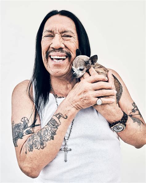 Large Images Of Danny Trejo