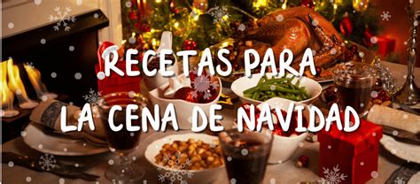 Recetas para la cena de Navidad - Twinkl