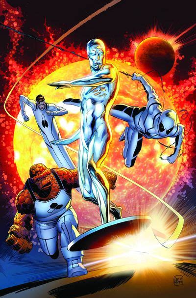 Silver Surfer Vol 6 4 Marvel Database Fandom