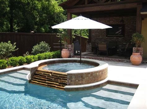 40 Outstanding Hot Tub Ideas To Create A Backyard Oasis Hot Tub