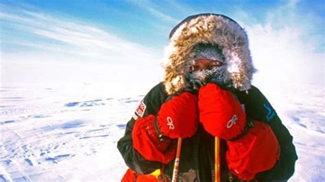Could You Survive an Entire Week in the Arctic Alone?