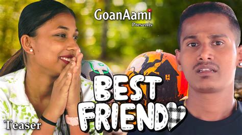 Best Friend Teaser New Konkani Comedy Video 2023 Goan Comedy