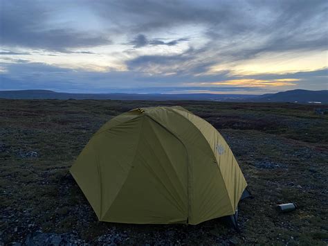 Requisite Glowing Tent And Star Trails Shot Rwildernessbackpacking