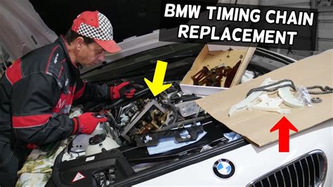 Bmw X1 Timing Chain Replacement Interval