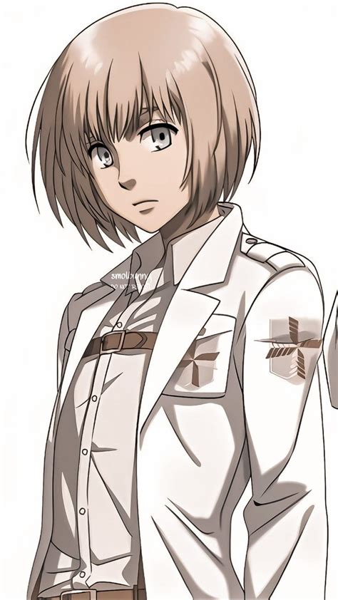 How To Draw Armin Arlert From Shingeki No Kyojin Artofit