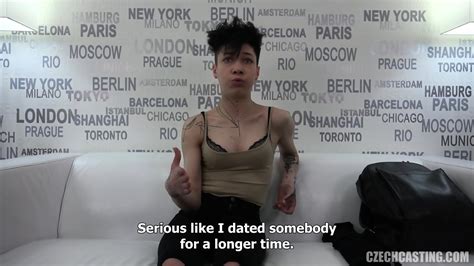 Naughty Babe At Casting