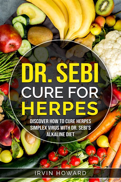 Dr Sebi Cure For Herpes Discover How To Cure Herpes Simplex Virus