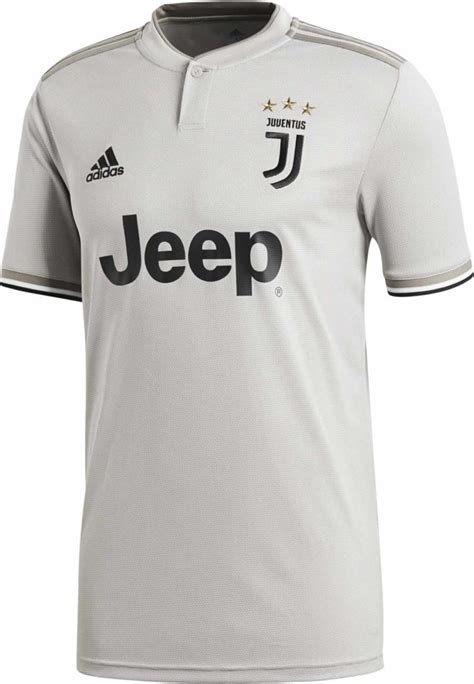 2018/19 Kids adidas Juventus Away Jersey - SoccerPro