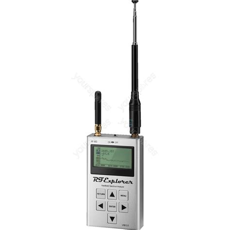 Frequency Scanner 6ghz Rf Explorer6 By Ufixt