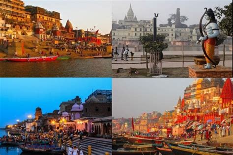 6 Days Varanasi Prayagraj Ayodhya Mathura Darshan Visit Ayodhya