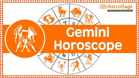 Gemini Horoscope 2025 Today Hedda Eachelle