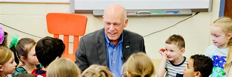 Governor Greg Gianforte