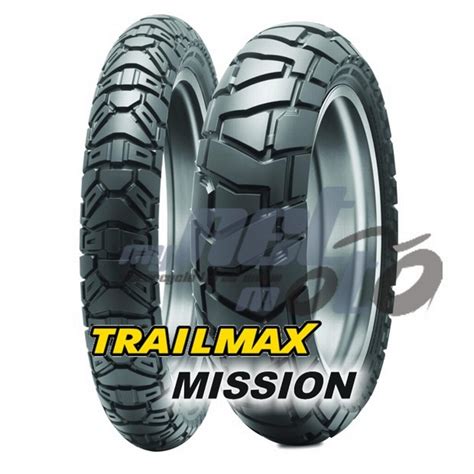 DUNLOP TRAILMAX MERIDIAN MIXTOUR MISSION RAID