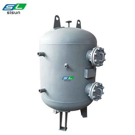 Large Diameter Normal Temperature Asme Approved Customized 30bar Air Receiver Tank China Air