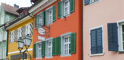 Farbheimat Bodensee Altstadt