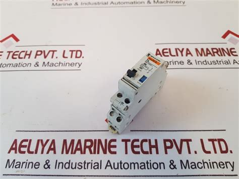 merlin gerin multi  tl impulse relay  aeliya marine