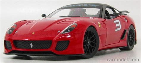 MATTEL HOT WHEELS V Scale FERRARI XX VERSIONE CLIENTI N RED F GREY GHISA MATT