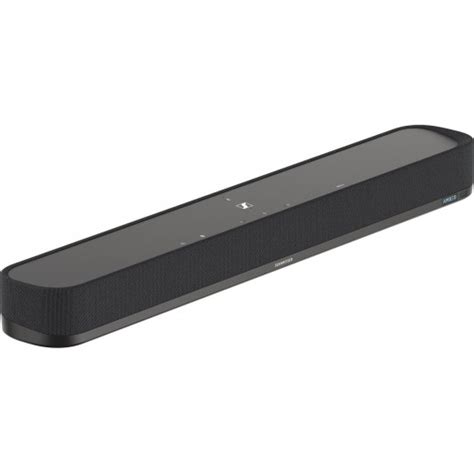 Sennheiser Ambeo Soundbar Mini Dimensiones An X Al X Pr X