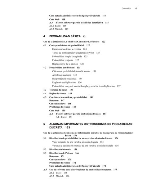 Richard I Levine Estadistica Para Administraci N Pearson