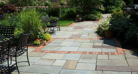 Bluestone Patio