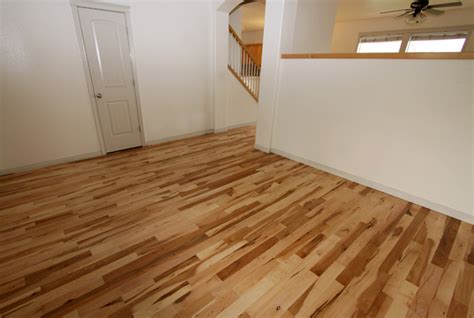 Maple Hardwood Flooring 2693b