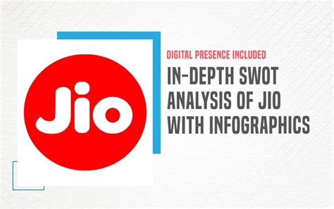 In Depth Swot Analysis Of Jio Iide