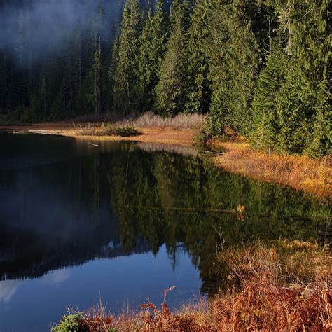 Lake Elizabeth — Washington Trails Association