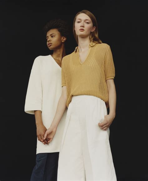 Lemaire For Uniqlo Spring 2016 See Every Look From The Collection