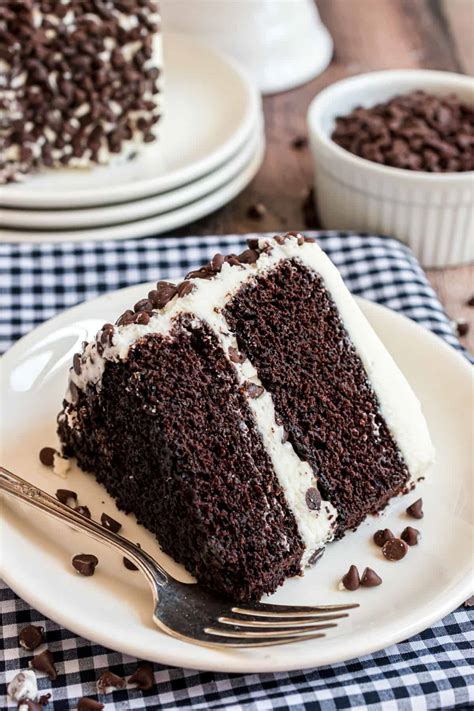 dark chocolate cake recipe