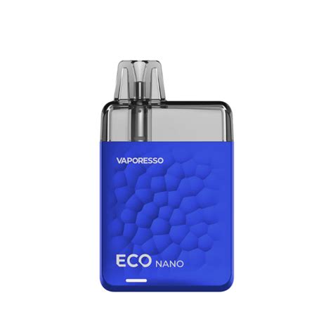 Vaporesso Eco Nano Pod Kit Ecigone Vape Shop Uk