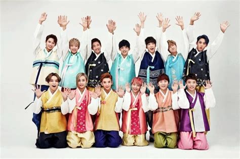 Seventeen Members Profile (Updated!)