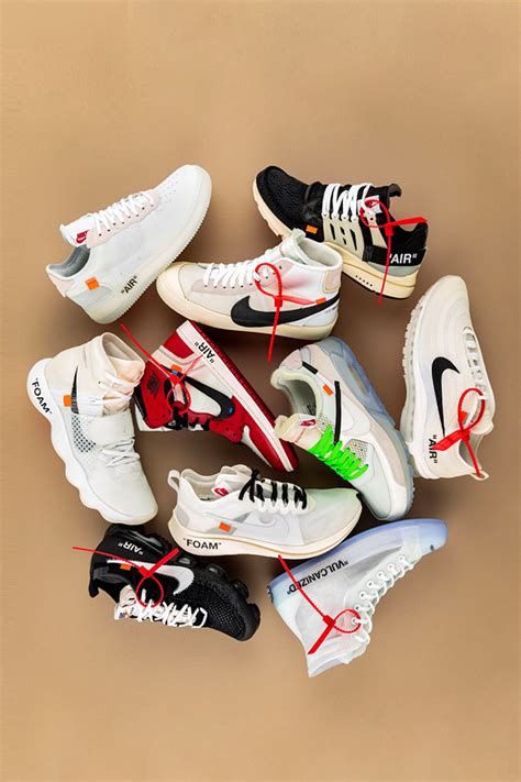 Nike Off White Stadium Goods Nike Shoes Outfits White Nike Shoes