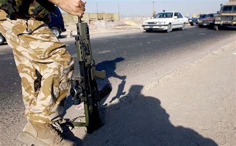 SAS sniper in inquiry over Iraq 'murder'