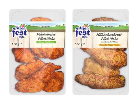 Filets De Blanc De Poulet Lidl Suisse Archive Des Offres