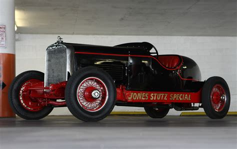 1930 Stutz Series M Indy Race Car Gooding And Company