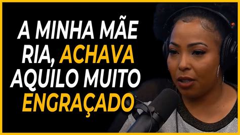 JULIANA The Noite FALA SOBRE RACISMO NA INFÂNCIA SóCortes Venus