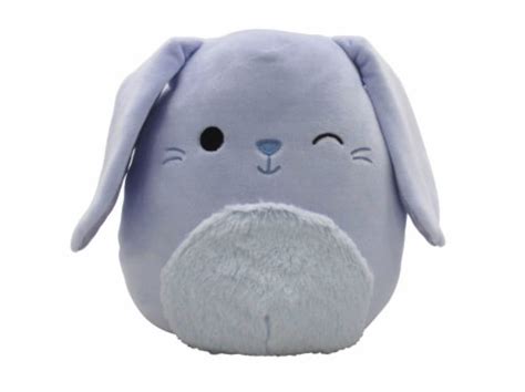 8" Light Blue Easter Bunny Squishmallow, 8 in - Pick ‘n Save