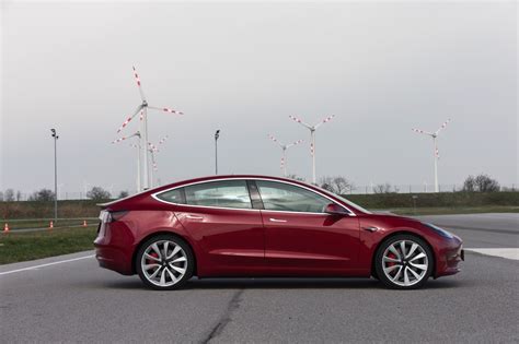 Großer Test Tesla Model 3 Performance Alles Auto