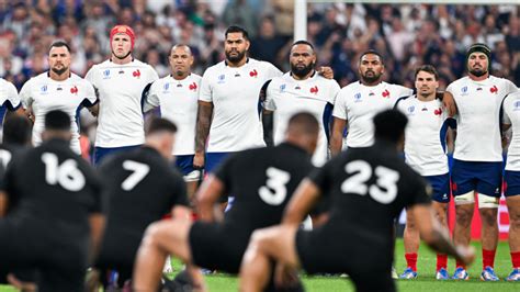 Calendrier résultats et scores Rugby Tournée d automne 2024