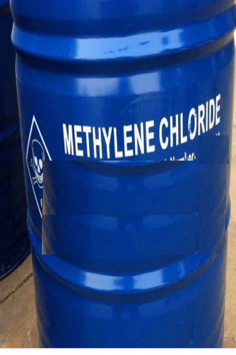 Methylene Dichloride Mdc For Industrial Packaging Type Drum At 42