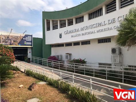 Obras na Câmara de Cuiabá para acomodar novos vereadores começam em