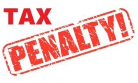 Everything You Need To Know About Irs Penalties Irs Tax Trouble Medium