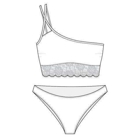 Premium Vector LINGERIE 4