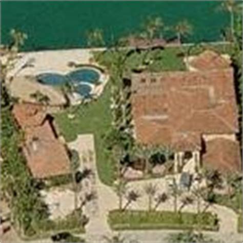 Shari Arison's house in Miami Beach, FL (Google Maps)