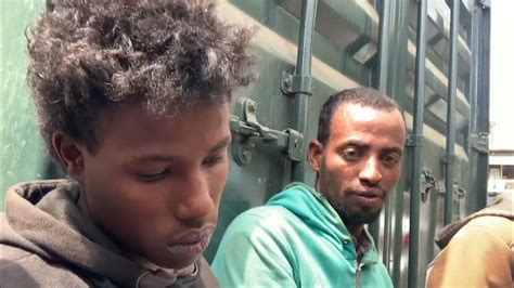 Untold Stories Of Ethiopian Immigrants Six Ethiopian Ordered Repatriated Back Home Ethiopia