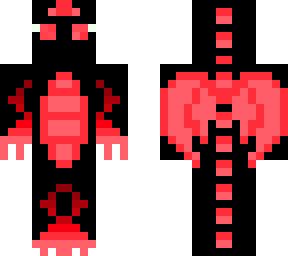 Dragon | Minecraft Skin