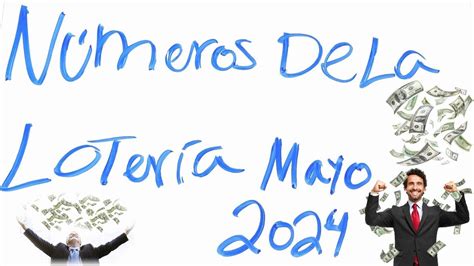 Loteria Mayo N Meros Que Mas Salen En La Loter A Mayo Youtube