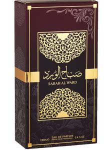 Sabah Al Ward Al Wataniah EDP 100 Ml Luciana Melo Perfumes