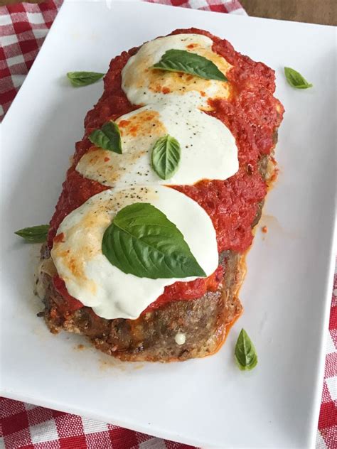 Italian Meatloaf - Proud Italian Cook