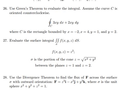 Solved Use Green S Theorem To Evaluate The Integral Chegg